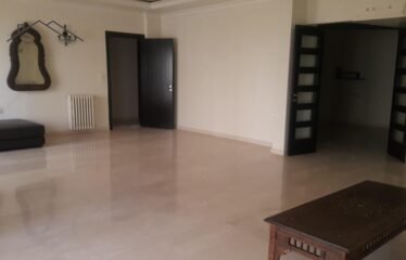 Luxury apartment in mansourieh metn area