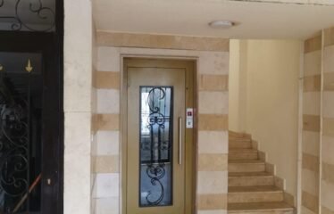 Beautiful apartment in ain al remene