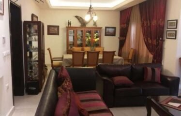 Luxury apartment in ain saadeh