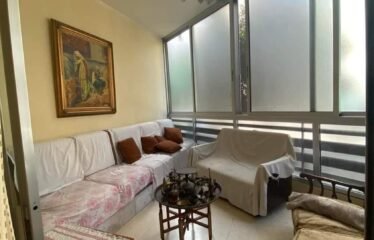 Cozy apartment for sale in ras beirut