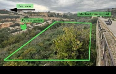 Land for sale in mechref