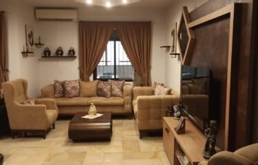 Beautiful apartment in mansourieh