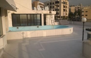 Duplex for sale and rent in aramoun