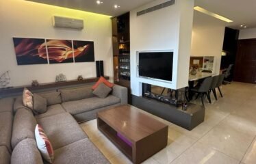 Lux apartment in sahel alma