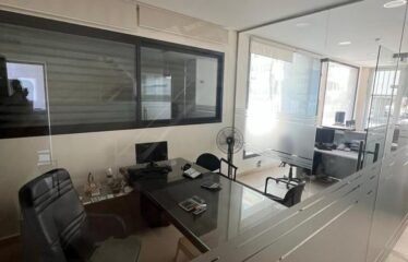 Modern Office or shop for rent located in badaro