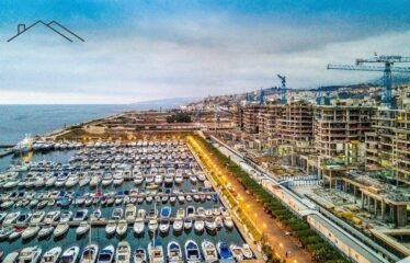 Shares at la marina dbayeh