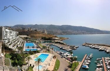 Cabin for sale in aqua marina ( jounieh)