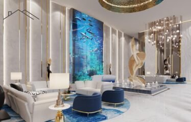 luxurious project in dubai