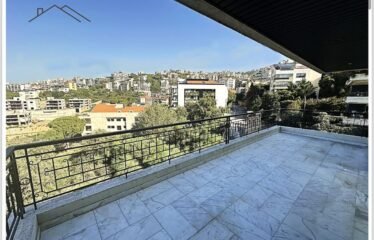 beautiful apartment in mtayleb