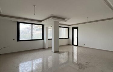 luxury apartment in hazmieh