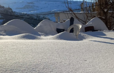 Chalet in mayrouba