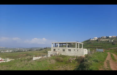 Building in akkar