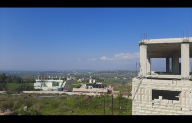 Building in akkar