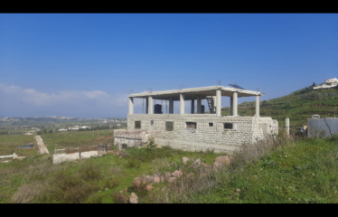 Building in akkar