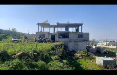 Building in akkar