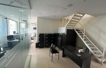 Modern Office or shop for rent located in badaro