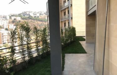 luxurious apartment in hazmieh