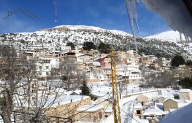 luxurious duplex in Ehden