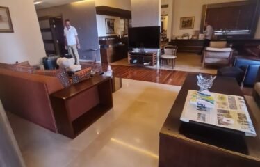 luxurious apartment in ein el tini