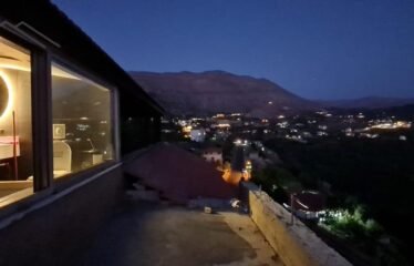 luxurious duplex in Ehden