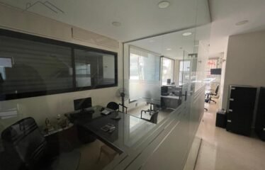 Modern Office or shop for rent located in badaro