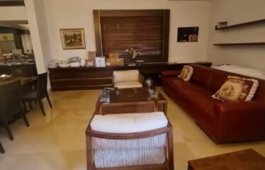 luxurious apartment in ein el tini