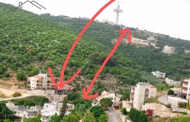 land with shops and apartments for sale in batroun