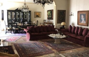 Apartment for sale in hazmieh