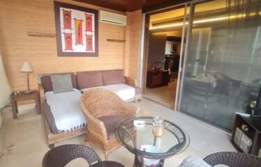 luxurious apartment in ein el tini