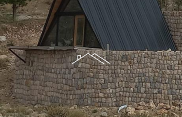 land with chalet for sale in antour metn