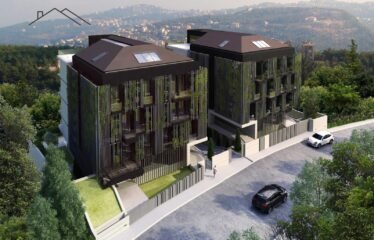 luxurious apartments in Monteverdi