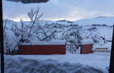 Old house in Mashghara