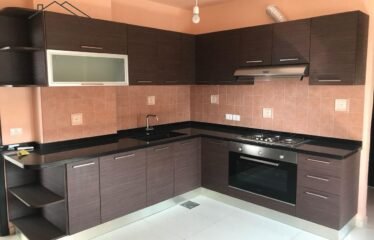 Luxury apartment in beeneya