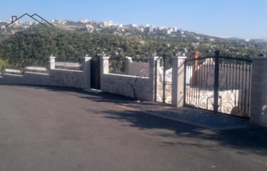 old school villa in Ajaltoun