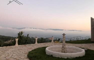 old school villa in Ajaltoun